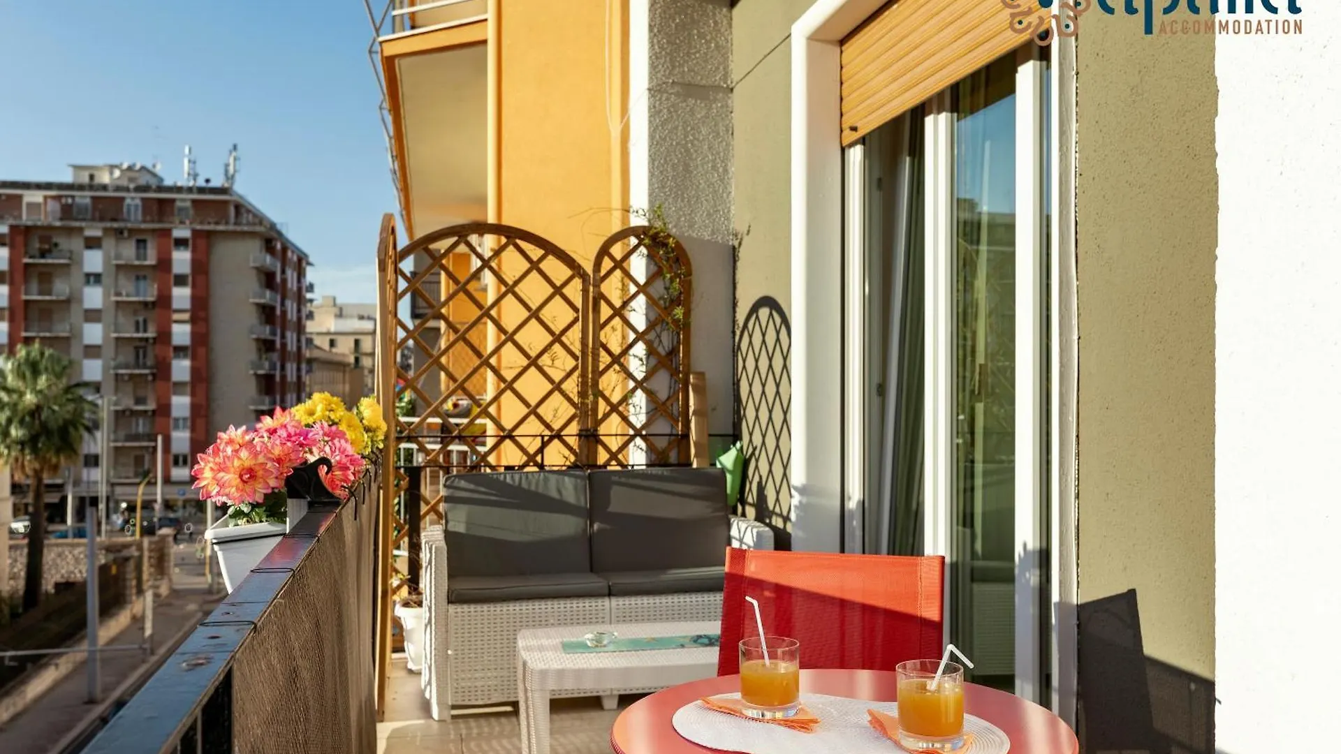 B&B Tiffany Bari Italy