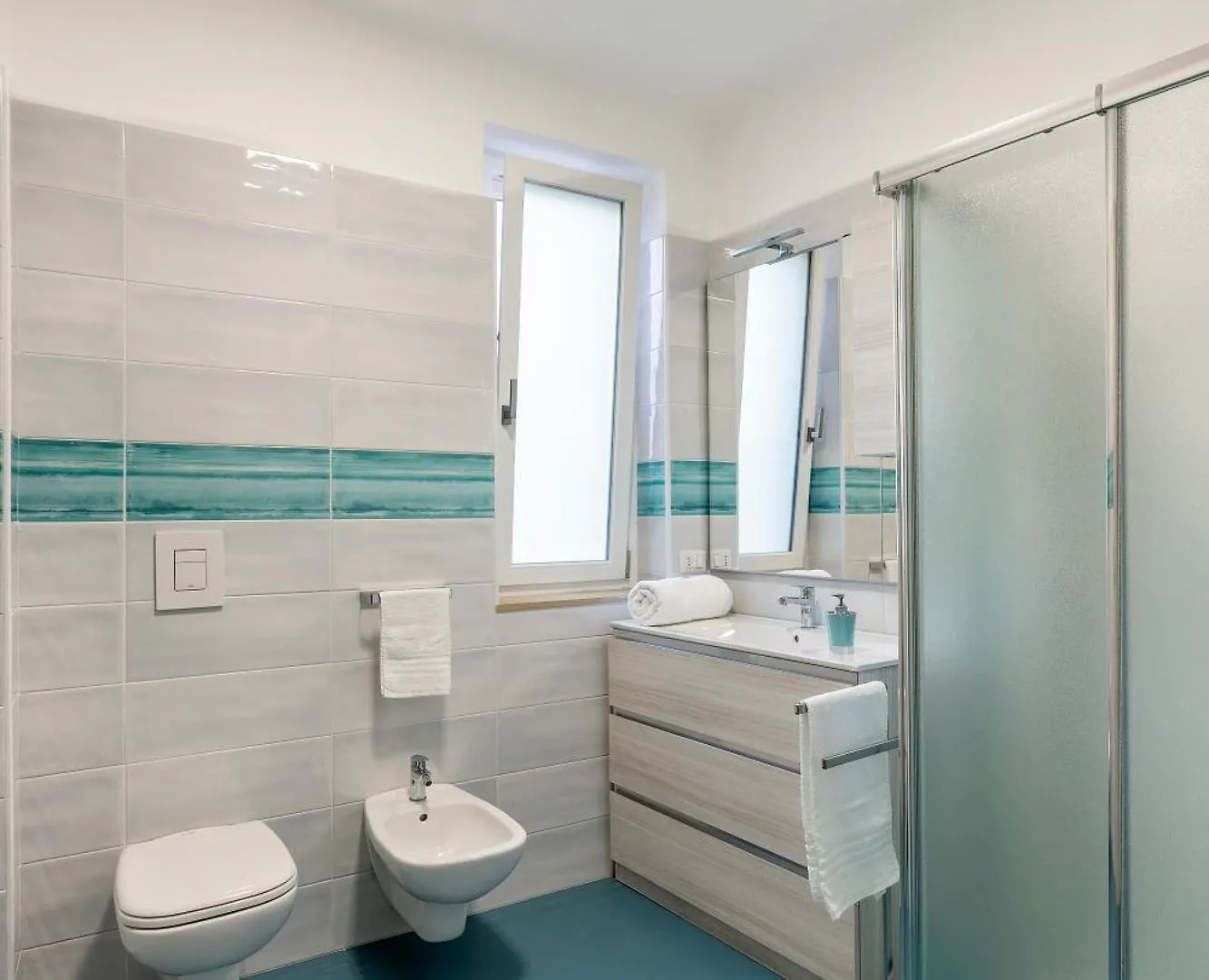 B&B Tiffany Bari Guest house