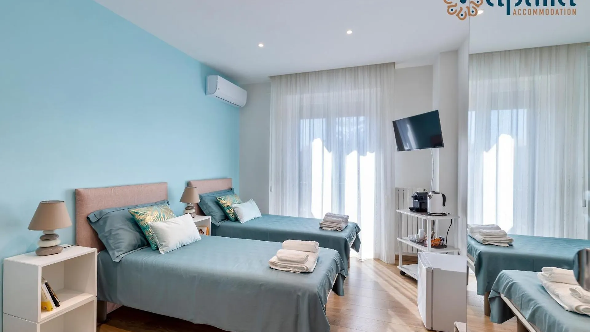 Guest house B&B Tiffany Bari Italy