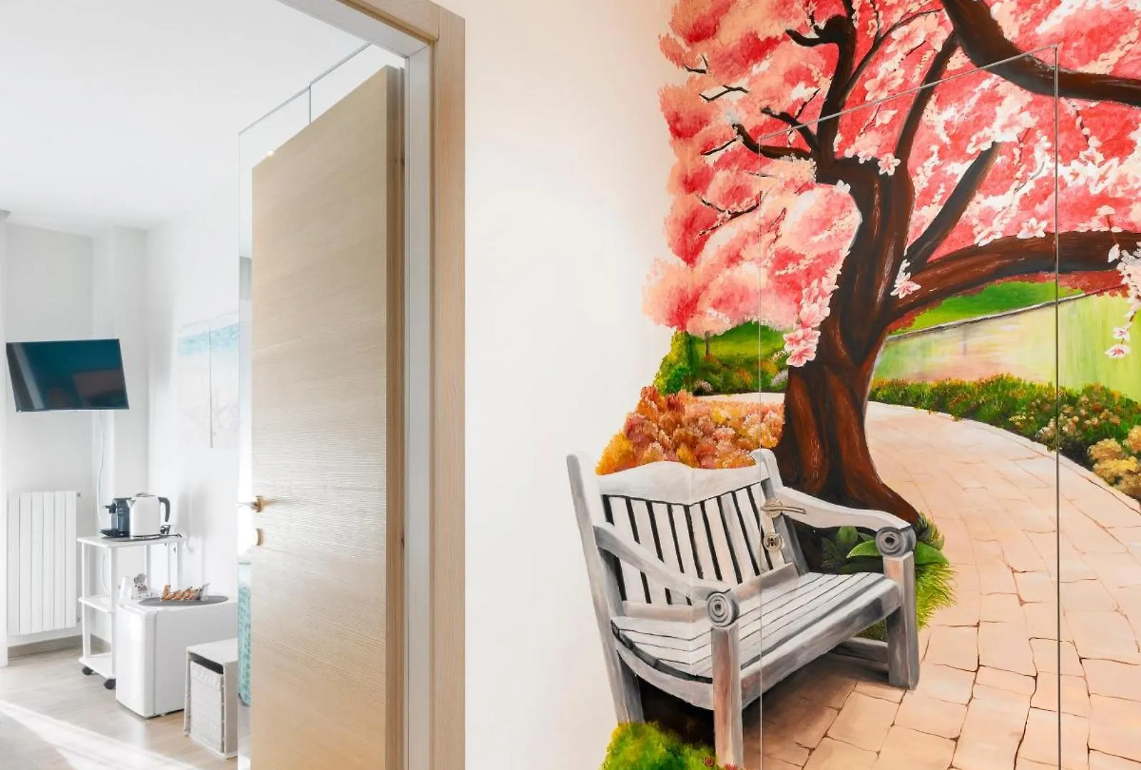 Guest house B&B Tiffany Bari